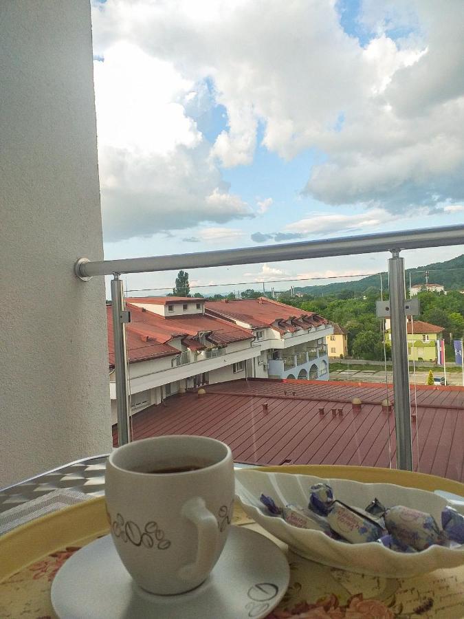 Apartman Moka Banja Koviljača Kültér fotó