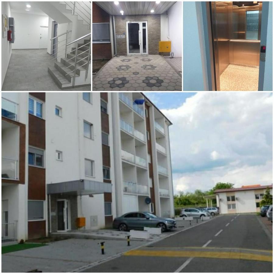 Apartman Moka Banja Koviljača Kültér fotó