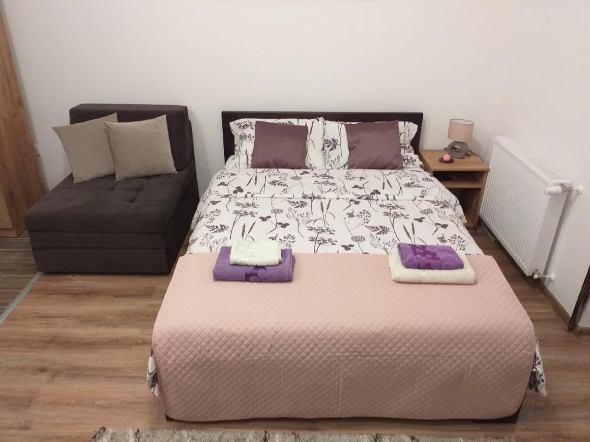 Apartman Moka Banja Koviljača Kültér fotó