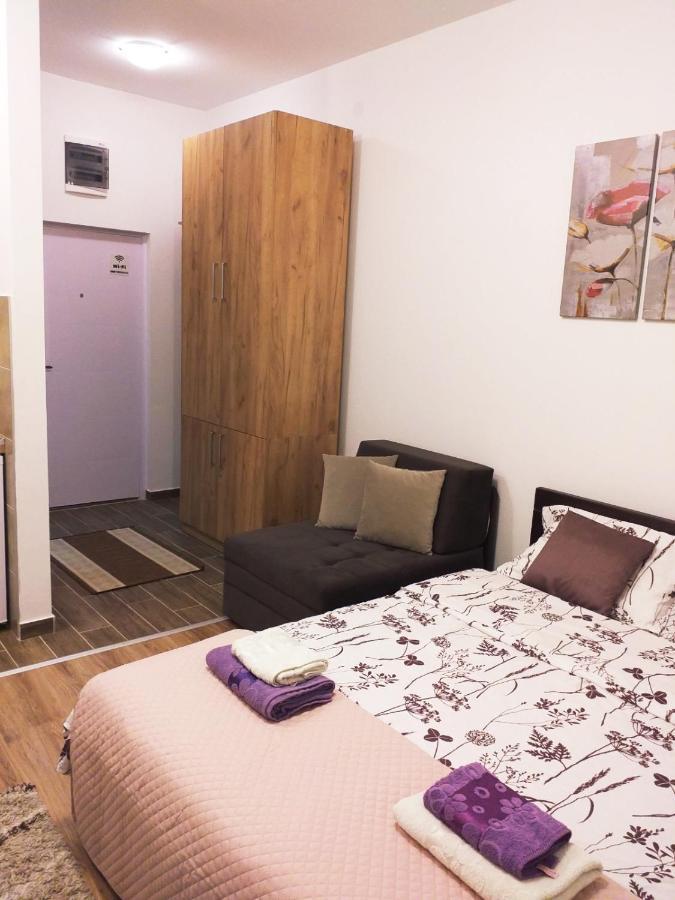 Apartman Moka Banja Koviljača Kültér fotó