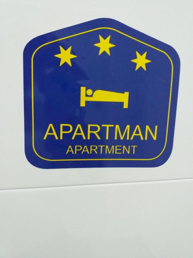 Apartman Moka Banja Koviljača Kültér fotó