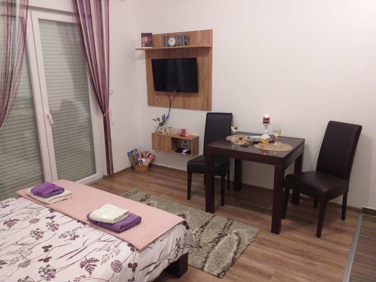 Apartman Moka Banja Koviljača Kültér fotó