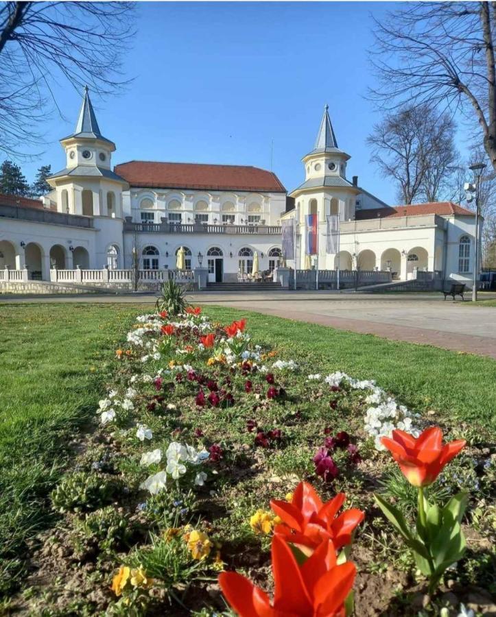 Apartman Moka Banja Koviljača Kültér fotó