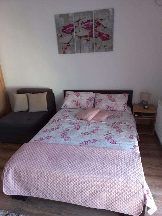 Apartman Moka Banja Koviljača Kültér fotó